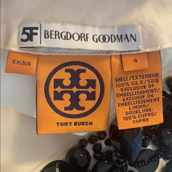 TORY BURCH TOP - Picture 2 of 2